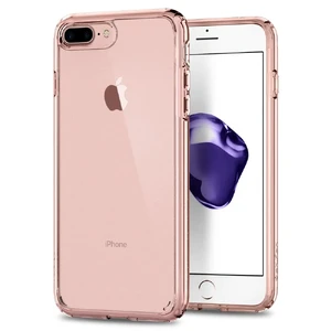 Чохол Spigen Ultra Hybrid 2 Rose Crystal для iPhone 7 Plus | 8 Plus - Фото 2