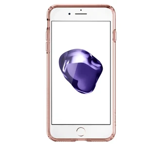 Чохол Spigen Ultra Hybrid 2 Rose Crystal для iPhone 7 Plus | 8 Plus - Фото 4