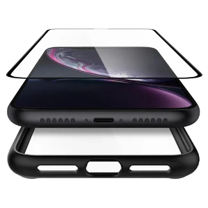 Чохол із захисним склом Spigen Ultra Hybrid 360 для iPhone XR - Фото 10