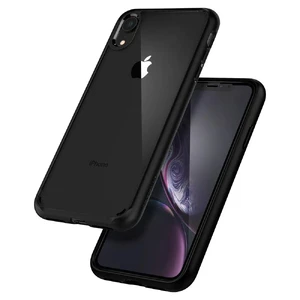 Чохол із захисним склом Spigen Ultra Hybrid 360 для iPhone XR - Фото 9