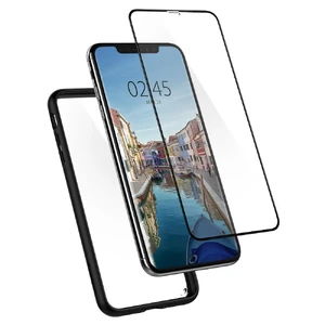 Чохол із захисним склом Spigen Ultra Hybrid 360 для iPhone XS Max - Фото 7