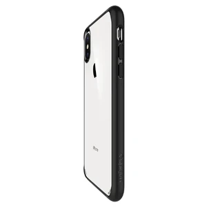 Чохол із захисним склом Spigen Ultra Hybrid 360 для iPhone XS Max - Фото 4