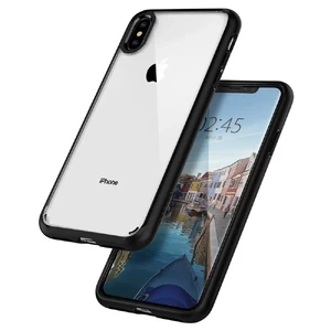 Чохол із захисним склом Spigen Ultra Hybrid 360 для iPhone XS Max - Фото 8