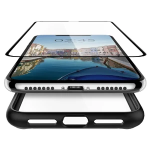 Чохол із захисним склом Spigen Ultra Hybrid 360 для iPhone XS Max - Фото 9