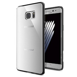 Купить Чехол Spigen Ultra Hybrid Black для Samsung Galaxy Note 7