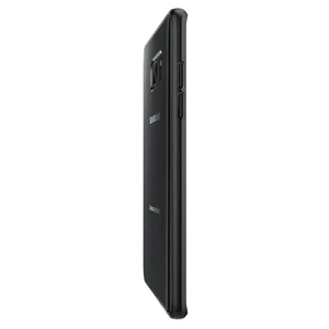 Чохол Spigen Ultra Hybrid Black для Samsung Galaxy Note 7 - Фото 6