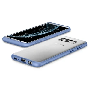 Чехол Spigen Ultra Hybrid Blue Coral для Samsung Galaxy S8 - Фото 3