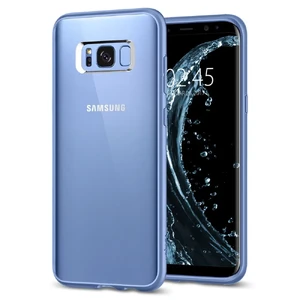 Чехол Spigen Ultra Hybrid Blue Coral для Samsung Galaxy S8 Plus  - Фото 1