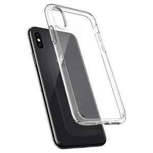 Чохол Spigen Ultra Hybrid Crystal Clear для iPhone X | XS - Фото 6