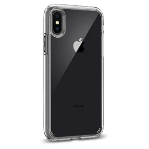 Чохол Spigen Ultra Hybrid Crystal Clear для iPhone X | XS - Фото 4