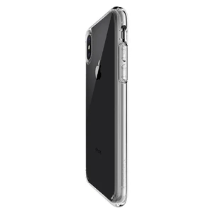 Чохол Spigen Ultra Hybrid Crystal Clear для iPhone X | XS - Фото 5