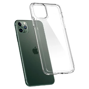 Чехол Spigen Ultra Hybrid Crystal Clear для iPhone 11 Pro - Фото 3