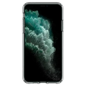 Чехол Spigen Ultra Hybrid Crystal Clear для iPhone 11 Pro - Фото 2