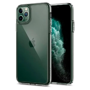 Чохол Spigen Ultra Hybrid Crystal Clear для iPhone 11 Pro Max 075CS27135 - Фото 1