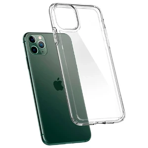 Чохол Spigen Ultra Hybrid Crystal Clear для iPhone 11 Pro Max - Фото 3