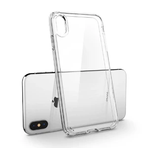 Чохол Spigen Ultra Hybrid Crystal Clear для iPhone XS Max - Фото 5