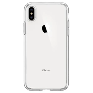 Чохол Spigen Ultra Hybrid Crystal Clear для iPhone XS Max - Фото 2