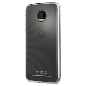 Чохол Spigen Ultra Hybrid Crystal Clear для Motorola Moto Z Force - Фото 2