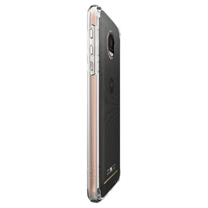 Чохол Spigen Ultra Hybrid Crystal Clear для Motorola Moto Z Force - Фото 4