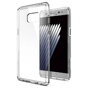 Чохол Spigen Ultra Hybrid Crystal Clear для Samsung Galaxy Note 7 - Фото 2