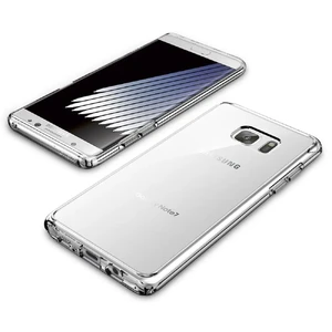 Чохол Spigen Ultra Hybrid Crystal Clear для Samsung Galaxy Note 7 - Фото 5
