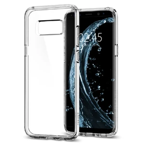 Чехол Spigen Ultra Hybrid Crystal Clear для Samsung Galaxy S8 Plus - Фото 2