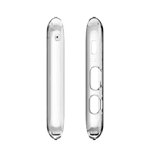 Чехол Spigen Ultra Hybrid Crystal Clear для Samsung Galaxy S8 Plus - Фото 4