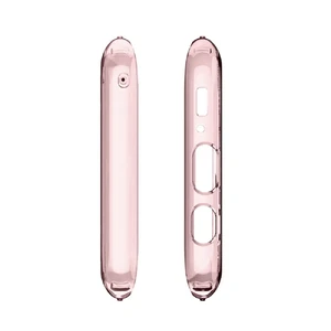 Чехол Spigen Ultra Hybrid Crystal Pink для Samsung Galaxy S8 Plus - Фото 4
