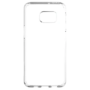 Чохол Spigen Ultra Hybrid Crystal Clear для Samsung Galaxy S6 Edge + - Фото 2