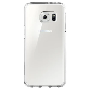 Чохол Spigen Ultra Hybrid Crystal Clear для Samsung Galaxy S6 Edge + - Фото 4