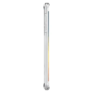 Чохол Spigen Ultra Hybrid Crystal Clear для Samsung Galaxy S6 Edge + - Фото 5