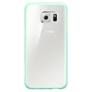 Чохол Spigen Ultra Hybrid Mint для Samsung Galaxy S6 Edge + - Фото 4