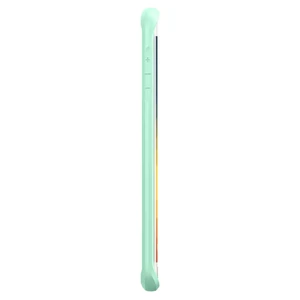 Чохол Spigen Ultra Hybrid Mint для Samsung Galaxy S6 Edge + - Фото 5