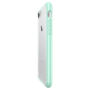 Чехол Spigen Ultra Hybrid Mint для iPhone SE 3 | SE 2 | 8 | 7 - Фото 5