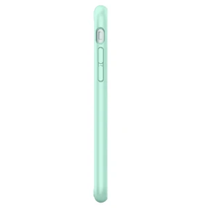 Чехол Spigen Ultra Hybrid Mint для iPhone SE 3 | SE 2 | 8 | 7 - Фото 6
