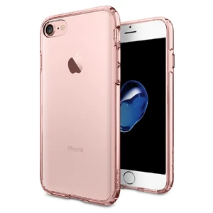 Чехол Spigen Ultra Hybrid Rose Crystal для iPhone SE 3 | SE 2 | 8 | 7 - Фото 2