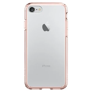 Чехол Spigen Ultra Hybrid Rose Crystal для iPhone SE 3 | SE 2 | 8 | 7 - Фото 3