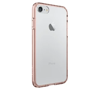 Чехол Spigen Ultra Hybrid Rose Crystal для iPhone SE 3 | SE 2 | 8 | 7 - Фото 4