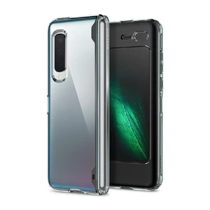 Чохол Spigen Ultra Hybrid Crystal Clear для Samsung Galaxy Fold