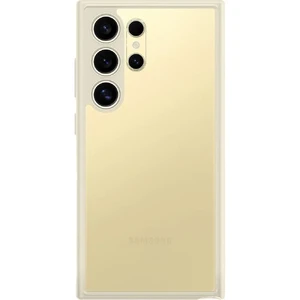 Чохол Spigen Ultra Hybrid Transparent Beige для Galaxy S24 Ultra - Фото 3
