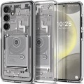 Чехол Spigen Ultra Hybrid Zero One White для Galaxy S24 8809971222297 - Фото 1