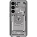 Чехол Spigen Ultra Hybrid Zero One White для Galaxy S24 - Фото 3