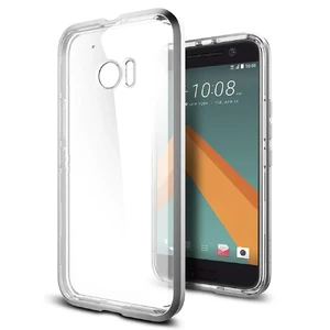 Чохол Spigen Ultra Hybrid Crystal Clear для HTC 10 - Фото 2
