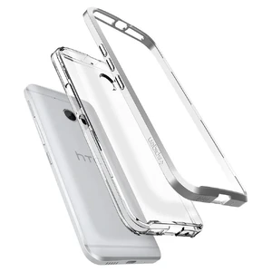 Чохол Spigen Ultra Hybrid Crystal Clear для HTC 10 - Фото 3