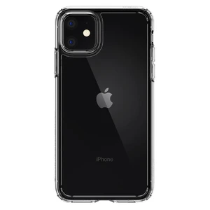 Чохол Spigen Ultra Hybrid Crystal Сlear для iPhone 11 - Фото 3
