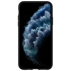Чохол Spigen Ultra Hybrid Matte Black для iPhone 11 Pro Max - Фото 2