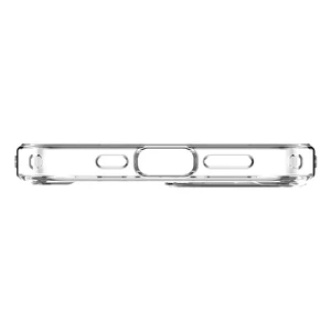 Прозрачный защитный чехол Spigen Ultra Hybrid Crystal Clear для iPhone 13 - Фото 7