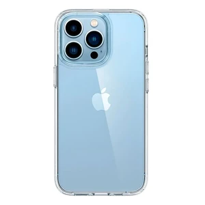Прозорий захисний чохол Spigen Ultra Hybrid Crystal Clear для iPhone 13 Pro - Фото 4