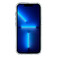 Прозрачный защитный чехол Spigen Ultra Hybrid Crystal Clear для iPhone 13 Pro - Фото 5