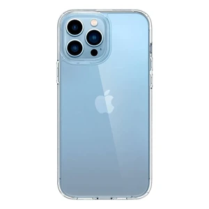 Прозорий чохол Spigen Ultra Hybrid Crystal Clear для iPhone 13 Pro Max - Фото 4